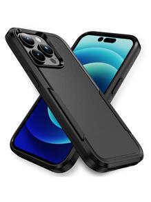 Pioneer 2-In-1 Phone Case Compatible With IPhone 15/14/13/12/11/XRSMax/7/8P Models And Compatible With Galaxy S10/S20/S21/S22/S23/S24+U Models, As Well As Compatible With Galaxy SA12/A13/A14/A35/A55/54/A34/22/A33FE And Other Models.