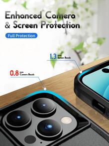 Pioneer 2-In-1 Phone Case Compatible With IPhone 15/14/13/12/11/XRSMax/7/8P Models And Compatible With Galaxy S10/S20/S21/S22/S23/S24+U Models, As Well As Compatible With Galaxy SA12/A13/A14/A35/A55/54/A34/22/A33FE And Other Models.