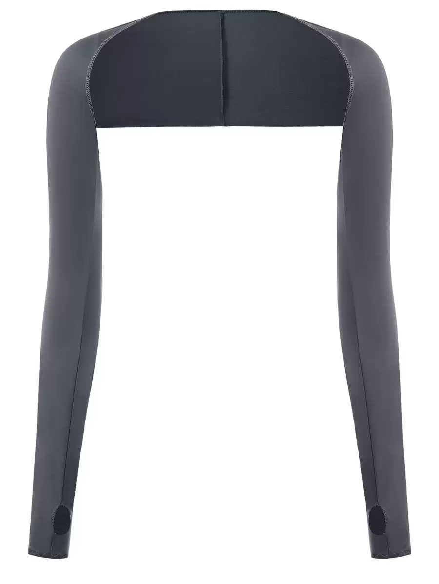 1 chiếc Tay áo chống nắng chơi golf, co giãn thấm hút mồ hôi thoáng khí cho cả nam và nữ, tay áo chống nắng cho thể thao ngoài trời đạp xe