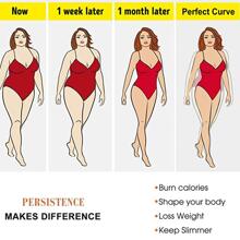 Waist Trainer Exercise Belt Elastic belt - Black - View 8