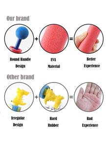 1PC Random Colors Water Blaster Water Guns Kids Shooter Portable Children Summer Swimming Pool Toys(Some Parts May Be Random) - Multicolor - View 4