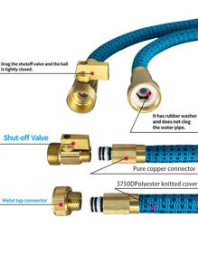 2pcs High Pressure Water Gun Set - Multicolor - View 7