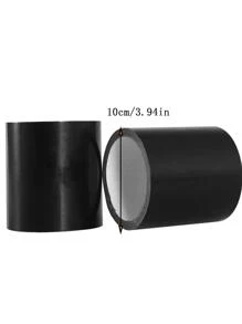 1pc Random Leather Repair Patch, Self-Adhesive, Waterproof, Abrasion-Resistant For Sofa Seats, Furniture Upholstery, Electric Bike/Scooter Seats Renovation Back To School