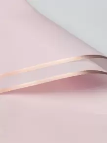 10入組花束包裝禮品包裝用品適用於花店 - 粉色 - 查看 1