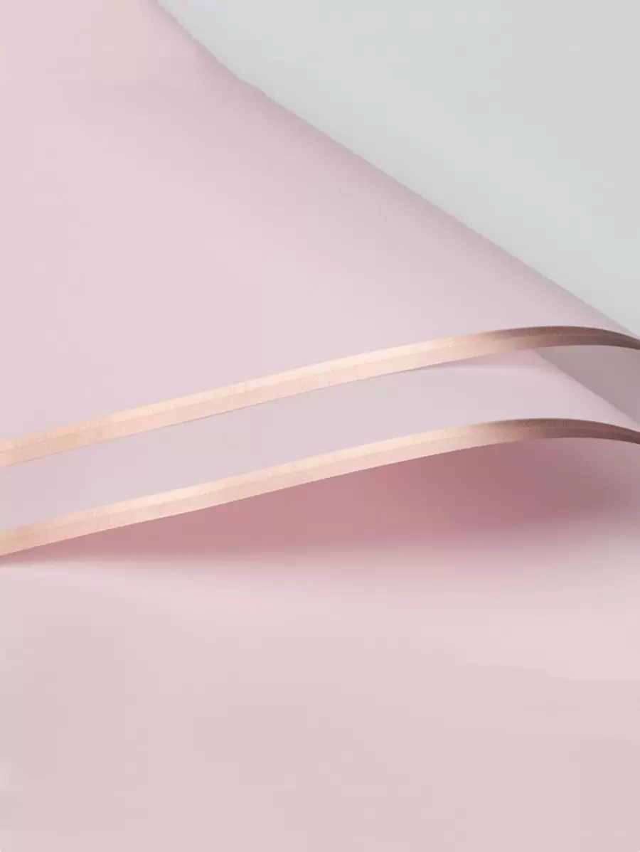 10入組花束包裝禮品包裝用品適用於花店 - 粉色 - 查看 1