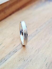 Single Ring - 銀色 - 查看 1