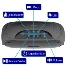 Speaker - màu đen - Xem 8