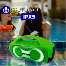 Speaker - Màu xanh lam - Xem 6