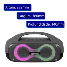 Speaker - màu đen - Xem 10