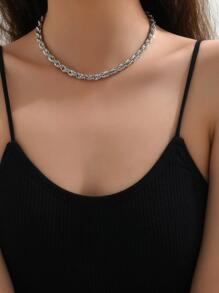 Chain Necklaces - 星星 - 查看 1