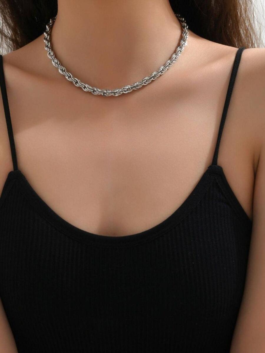 Chain Necklaces - 星星 - 查看 1