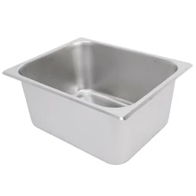 2500W 6L Commercial Electric Deep Fryer Restaurant Stainless Steel 6.3QT - Bạc - Xem 6