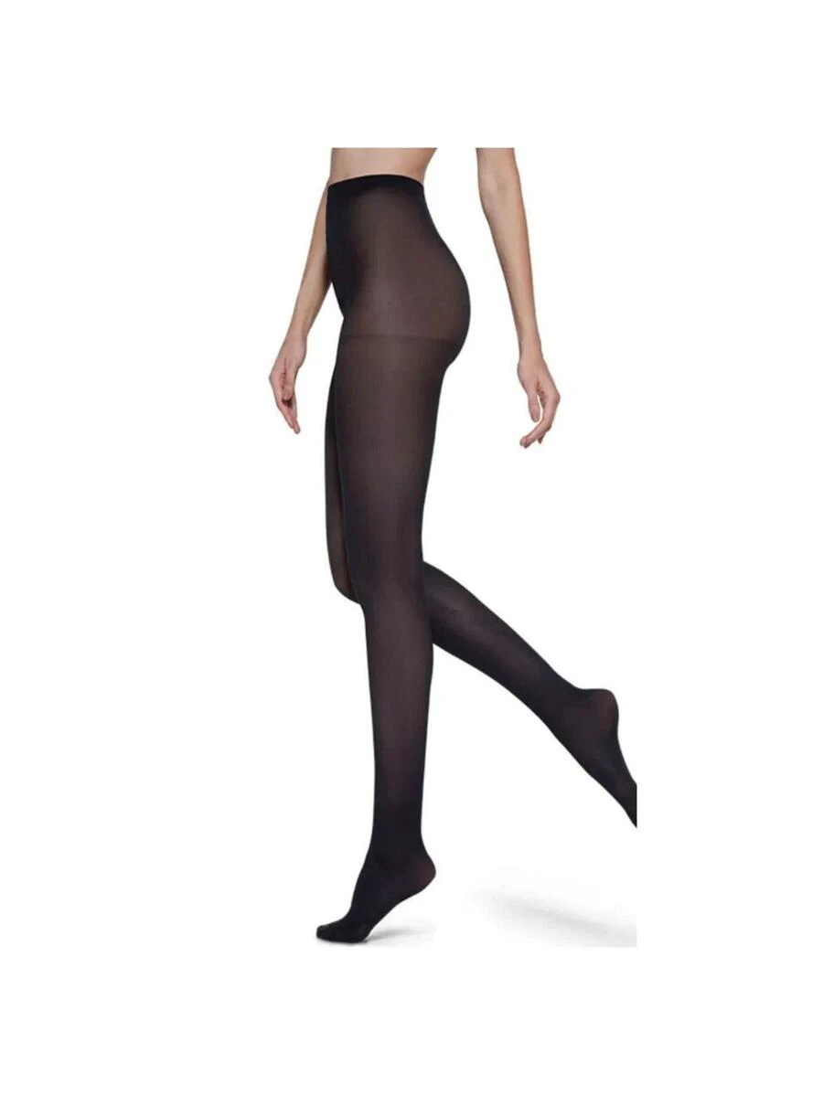 Women Tights - màu đen - Xem 1