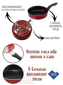 Other Cookware Parts - 紅色 - 查看 2