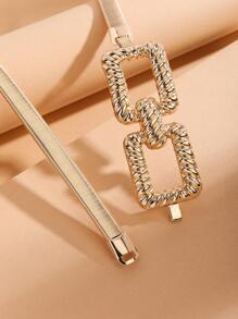 Women Waist Chains - Vàng - Xem 4