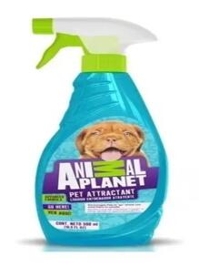 Líquido entrenador repelente Animal Planet 550ml - Multicolor - Ver 3