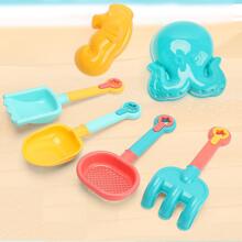 18入組兒童夏季沙灘玩具套裝