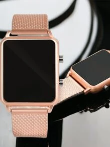 Smart Watches - Rose Gold - View 2