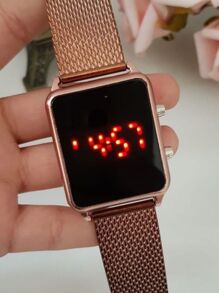 Smart Watches - Rose Gold - View 3