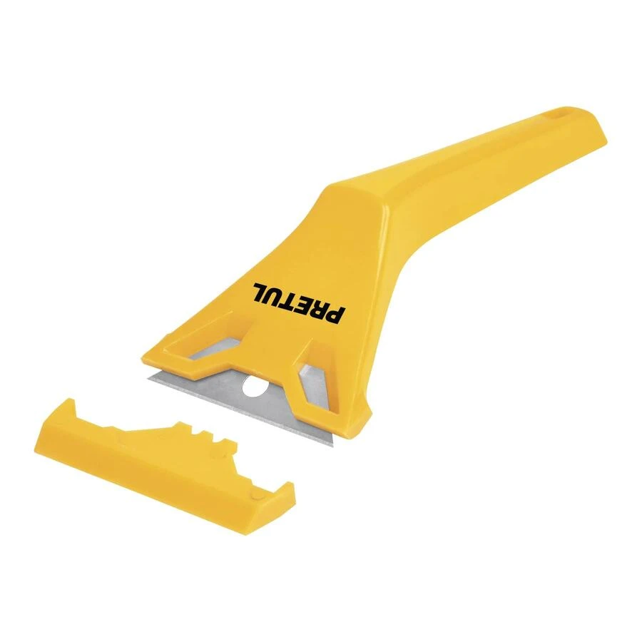 Pretul Rasp-P 24055 Plastic Scraper With 2-3/8" Blade - A - View 1