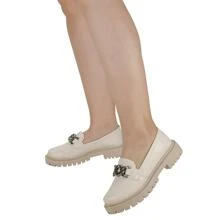 Women Pumps - trắng - Xem 7