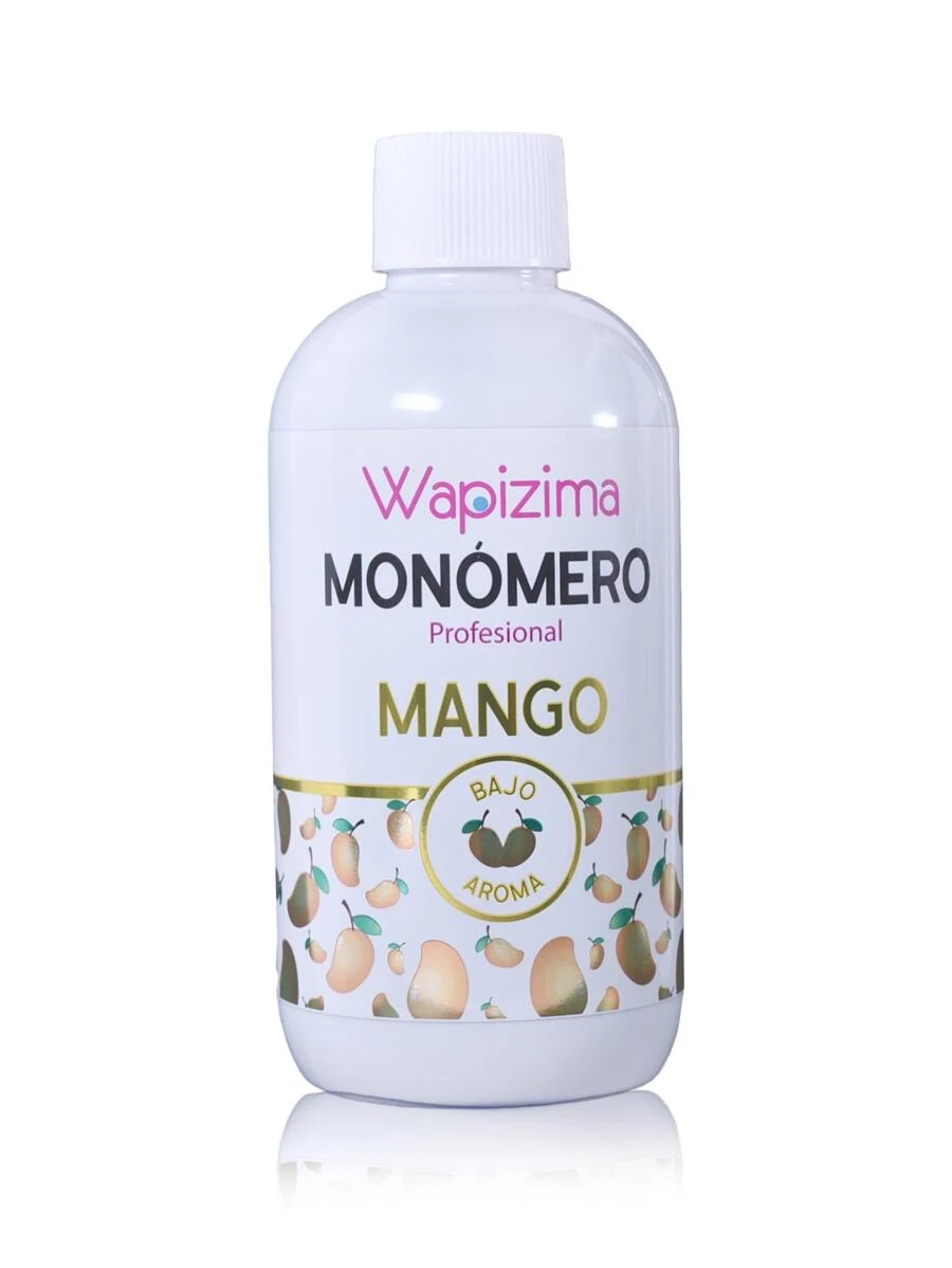 WAPIZIMA MANGO MONOMER 8 OZ ACRYLIC LIQUID - 無色 - 查看 1