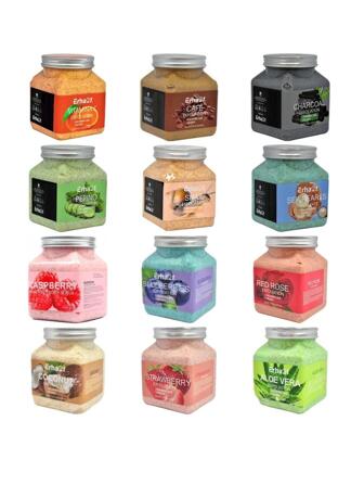 Exfoliante Facial Y Corporal Hidratante Aclarante Elimina Manchas 350ml