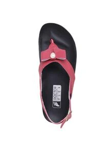 Women Flats - 玫瑰金 - 查看 2