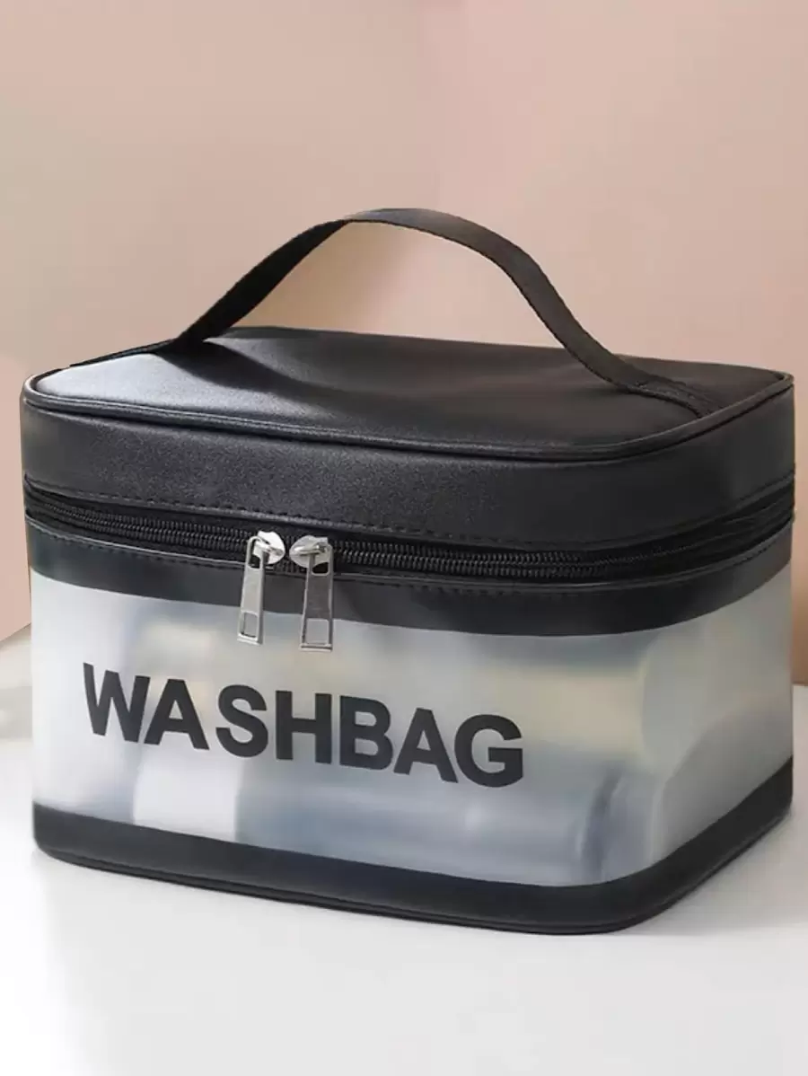 T60 Makeup Bags - 黑色 - 查看 1