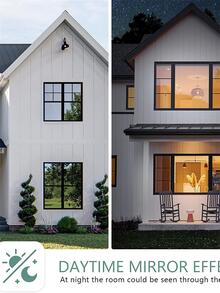 1 rollo Espejo liso decorativo - Verde - Ver 6