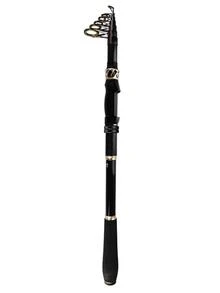 DAGEZI High Carbone Fiber Ultra Hard Fishing Rod For Sea Casting - Black - View 1
