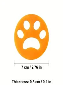 2pcs Paw Design Cat Claw Design Cat Claw Design Cat Claw Design Cat Claw Design Bubble Cutter - Multicolor - View 2