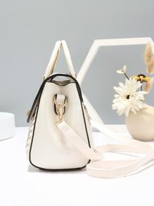 Elegant Small Handbag For Women, New Fashion Crossbody Bag, Ladies Shoulder Bag, Versatile Casual Large Capacity Tote Bag Suitable For Travel, Shopping Mall