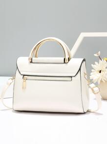Elegant Small Handbag For Women, New Fashion Crossbody Bag, Ladies Shoulder Bag, Versatile Casual Large Capacity Tote Bag Suitable For Travel, Shopping Mall