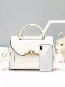 Elegant Small Handbag For Women, New Fashion Crossbody Bag, Ladies Shoulder Bag, Versatile Casual Large Capacity Tote Bag Suitable For Travel, Shopping Mall
