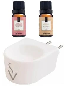Reed Diffusers, Oils & Accessories - White - View 3
