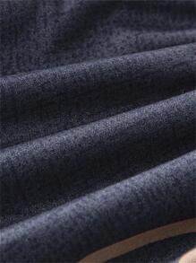 1 tấm ga trải giường vừa vặn họa tiết hoạt hình đáng yêu cho ngôi nhà - Nhiều màu - Xem 6