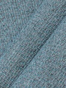 Simple Style Pet Dog & Cat Sofa Cover With Anti-slip Design, Furniture Protector For Living Room, Washable, Suitable For Single/double/three-seat Sofa, All Seasons, Green - Green - View 3