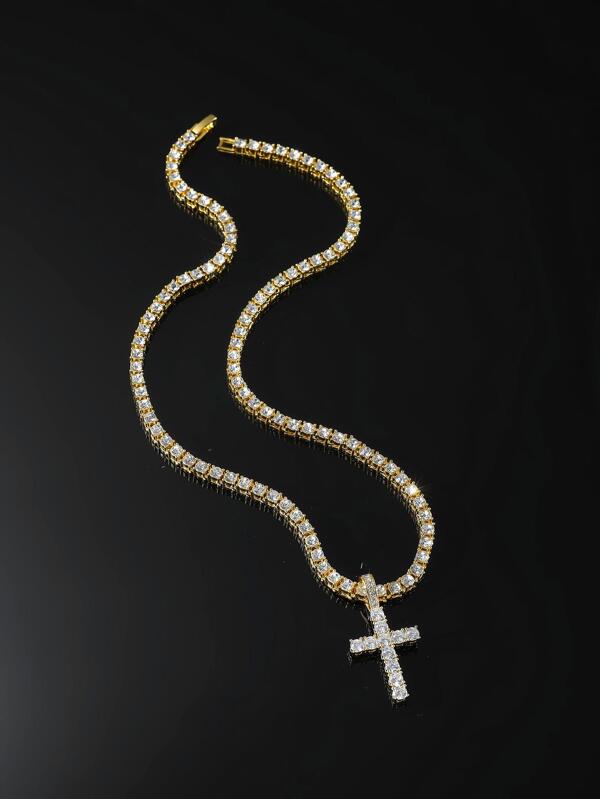 2pcs Twisted Pattern Heart Shaped Pendant Accessories