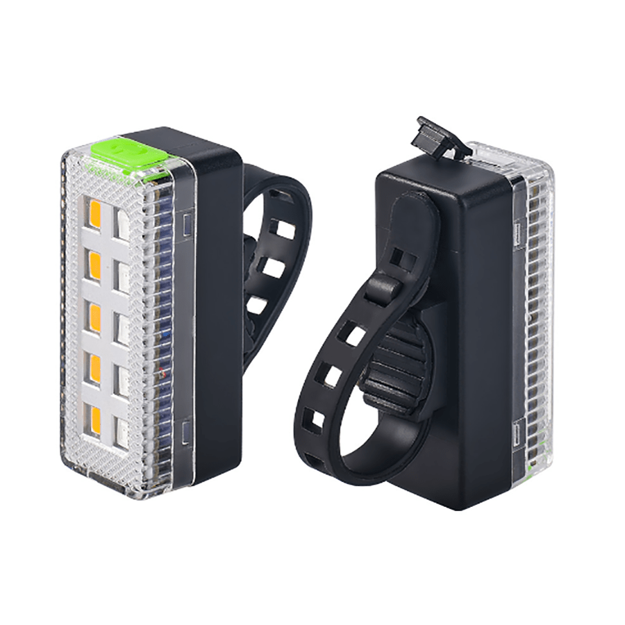 USB Rechargeable Led Bicycle Warning Taillight