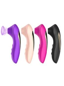 Vibrador con dilatador para mujeres - Estimulador vibratorio para el punto G y el clítoris, producto sexual para la masturbación