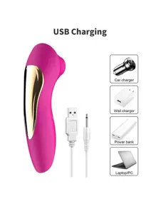 Vibrador con dilatador para mujeres - Estimulador vibratorio para el punto G y el clítoris, producto sexual para la masturbación