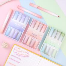 4入组/套套裝的漸變色 - 藍色 - 查看 8