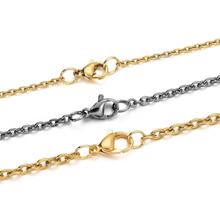 WGRXIRANYKM 20 Cái/lô Móc khóa tôm hùm 40 Cái/lô Vòng nhảy cho vòng tay, vòng cổ, dây chuyền, phụ kiện làm đồ trang sức DIY - KC Vàng - Xem 6