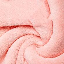 1个纯色吹风帽/吹风毛巾 - 粉色 - 查看 6