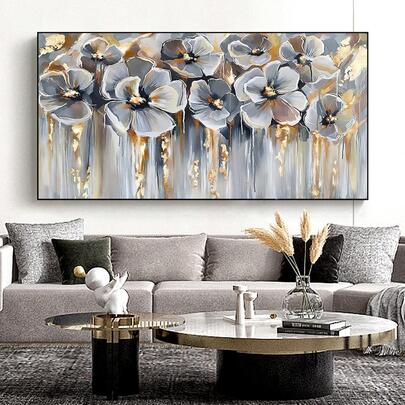 1入組15.7XX80cm無框優雅人像藝術芭蕾舞演員油畫帆布繪畫,掛畫海報,家庭裝飾