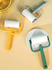 1pc Random Color Pet Hair Removal Roller - Multicolor - View 7