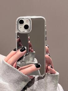 Vỏ điện thoại gương - Nhiều màu - Xem 1