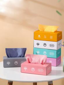 20片/包1盒一次性洗碗布，一次性懒人洗碗布，厨房洗碗巾，吸水清洁布，厨房家用洗碗布，每盒20片