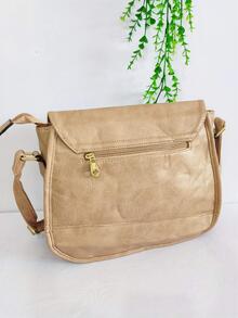 Women Crossbody - 藕粉色 - 查看 2